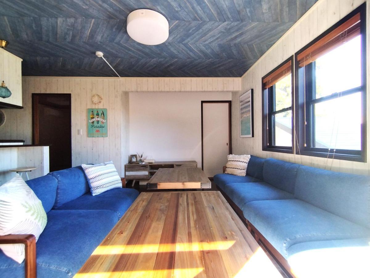 江の島の頂上から海を眺める一棟ヴィラ 一組限定貸切 The Enoshima Villa Ao Fujisawa Ngoại thất bức ảnh