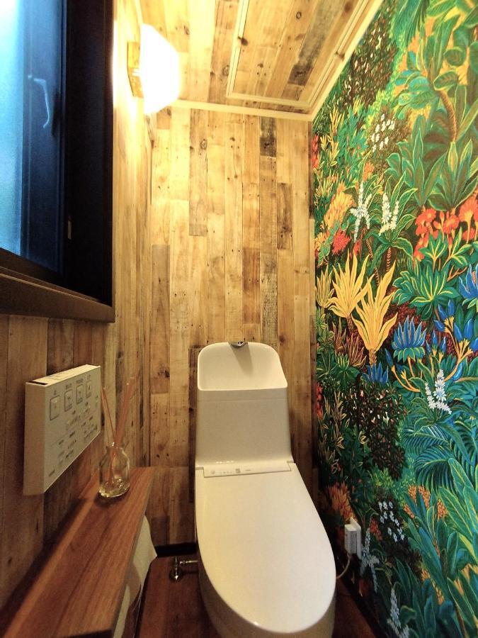 江の島の頂上から海を眺める一棟ヴィラ 一組限定貸切 The Enoshima Villa Ao Fujisawa Ngoại thất bức ảnh