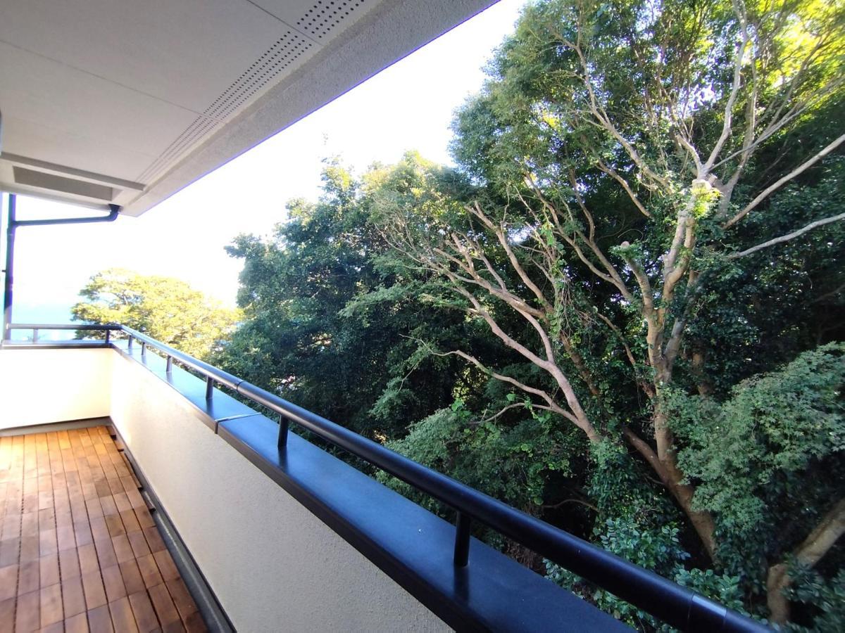 江の島の頂上から海を眺める一棟ヴィラ 一組限定貸切 The Enoshima Villa Ao Fujisawa Ngoại thất bức ảnh