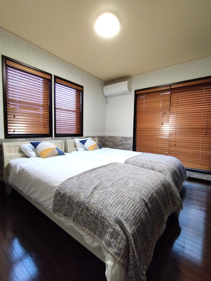 江の島の頂上から海を眺める一棟ヴィラ 一組限定貸切 The Enoshima Villa Ao Fujisawa Ngoại thất bức ảnh