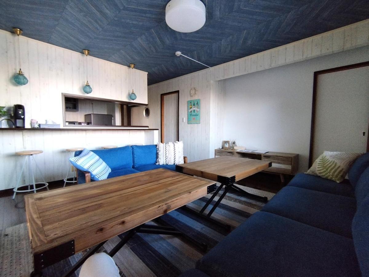 江の島の頂上から海を眺める一棟ヴィラ 一組限定貸切 The Enoshima Villa Ao Fujisawa Ngoại thất bức ảnh