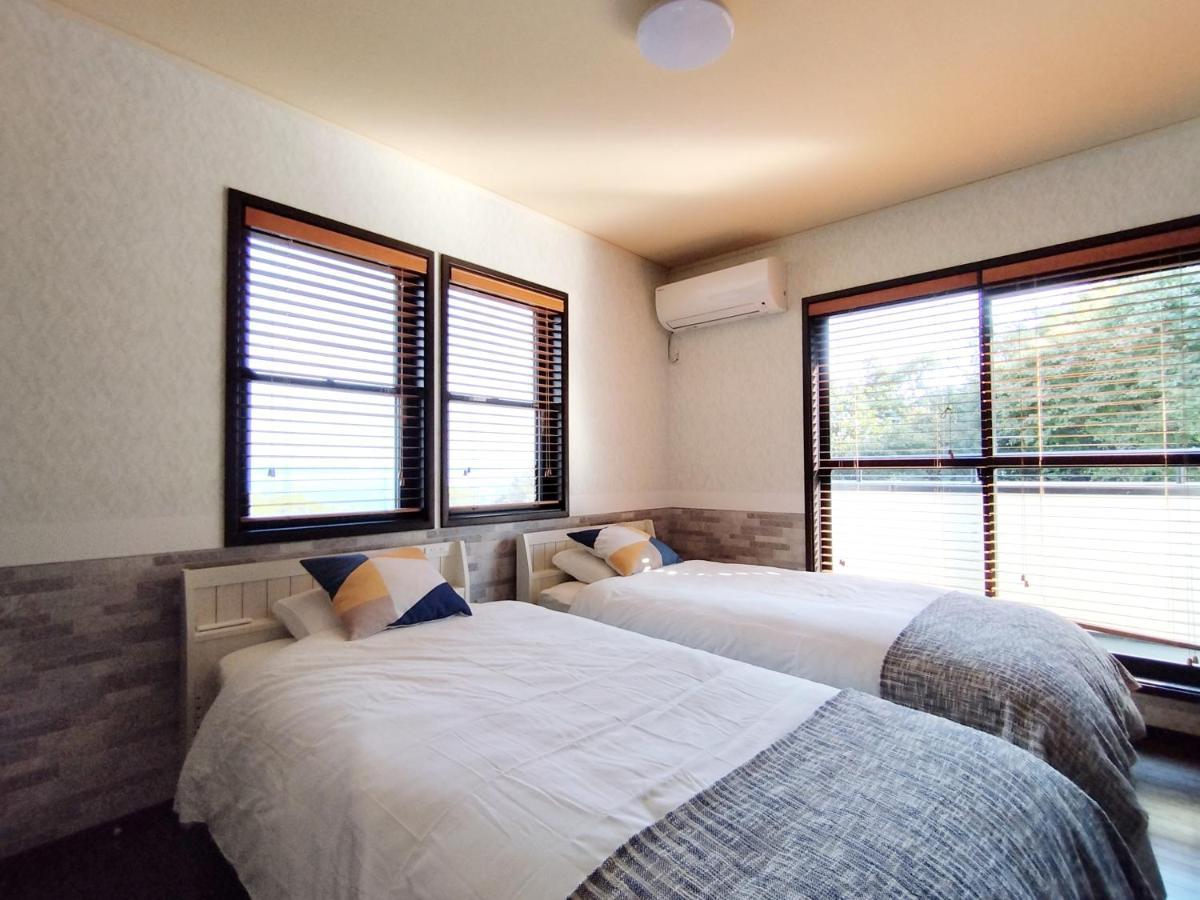 江の島の頂上から海を眺める一棟ヴィラ 一組限定貸切 The Enoshima Villa Ao Fujisawa Ngoại thất bức ảnh