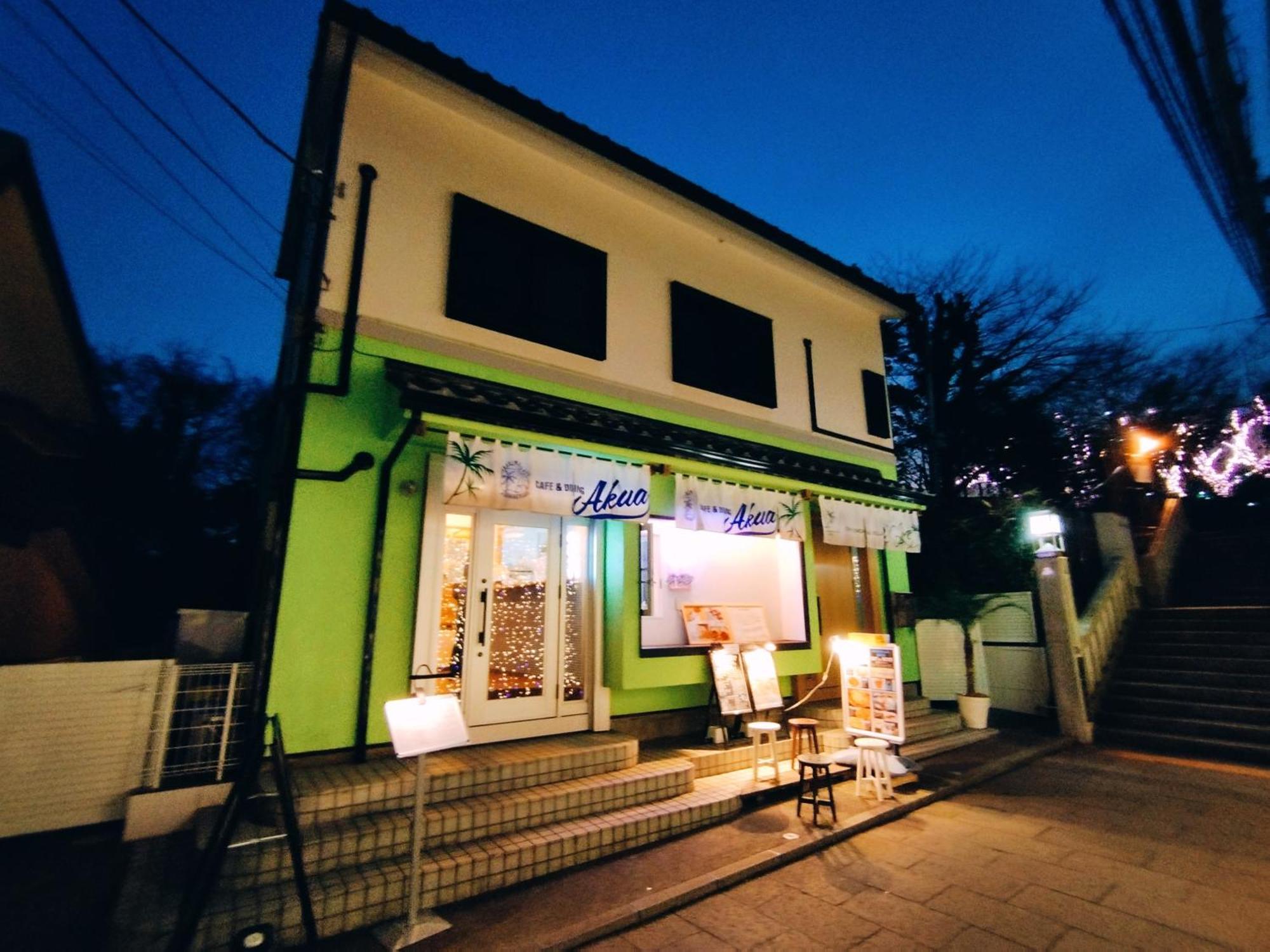 江の島の頂上から海を眺める一棟ヴィラ 一組限定貸切 The Enoshima Villa Ao Fujisawa Ngoại thất bức ảnh