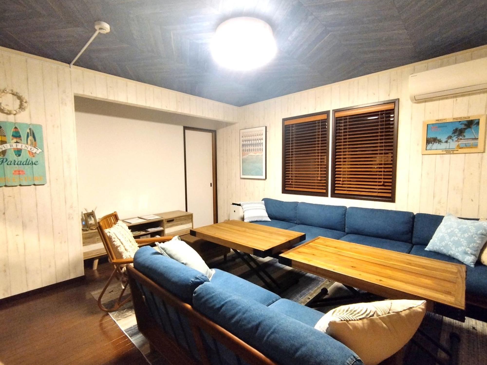 江の島の頂上から海を眺める一棟ヴィラ 一組限定貸切 The Enoshima Villa Ao Fujisawa Ngoại thất bức ảnh