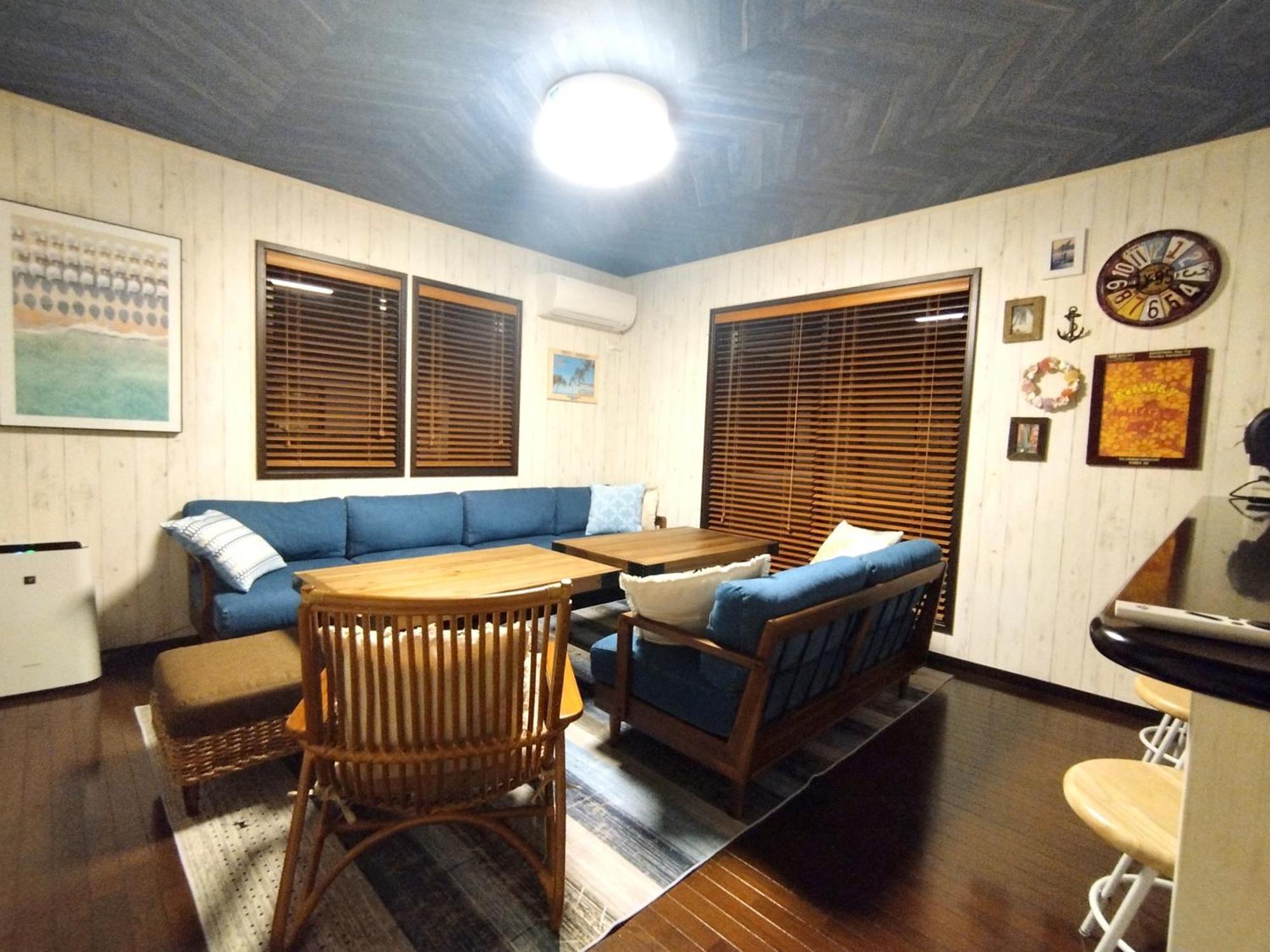 江の島の頂上から海を眺める一棟ヴィラ 一組限定貸切 The Enoshima Villa Ao Fujisawa Ngoại thất bức ảnh